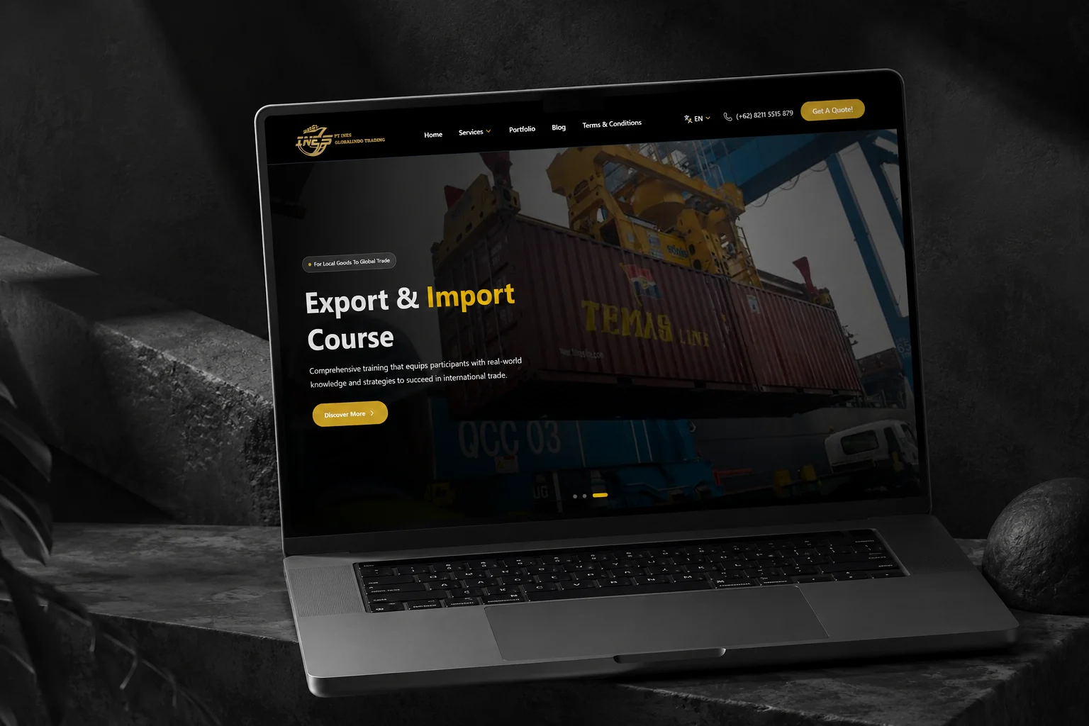 Ines Global Trading